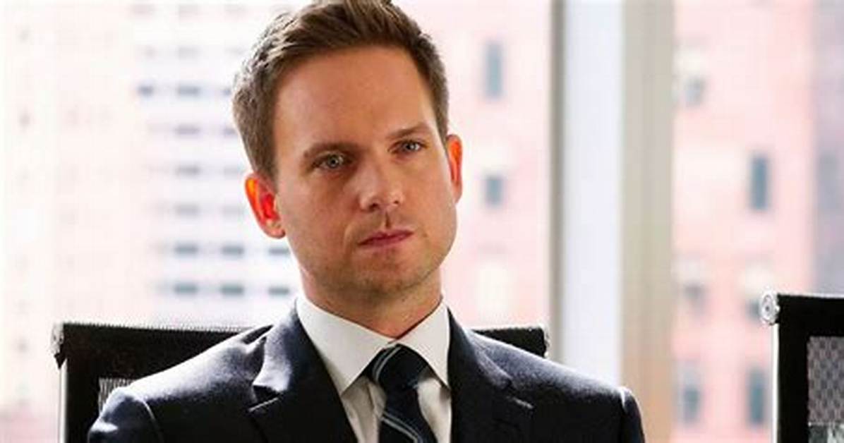 Why Is Mike off Suits?