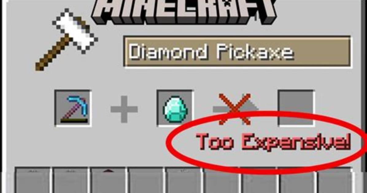 Why Is Minecraft So Expensive on Pc