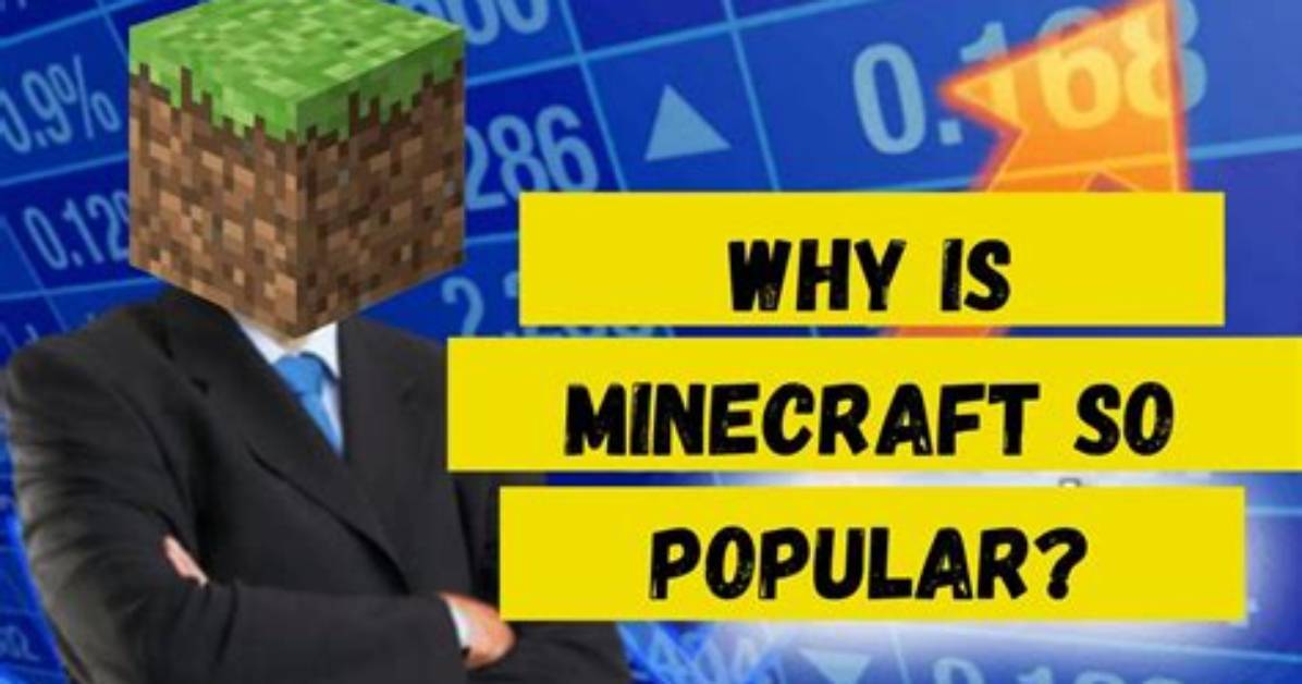 Why Is Minecraft So Scary