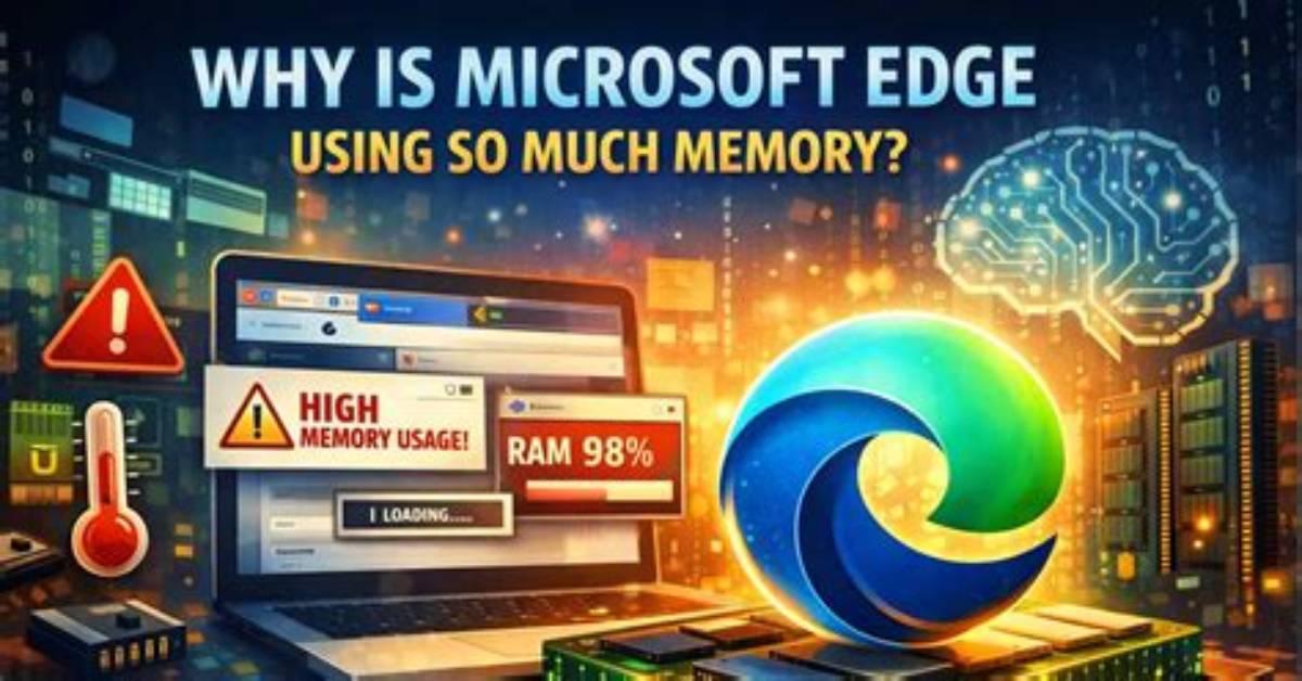 Why Is Minecraft Using So Much Memory