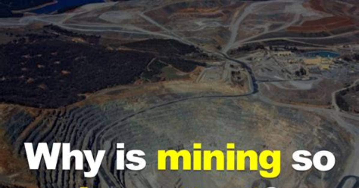 Why Is Mining Important?
