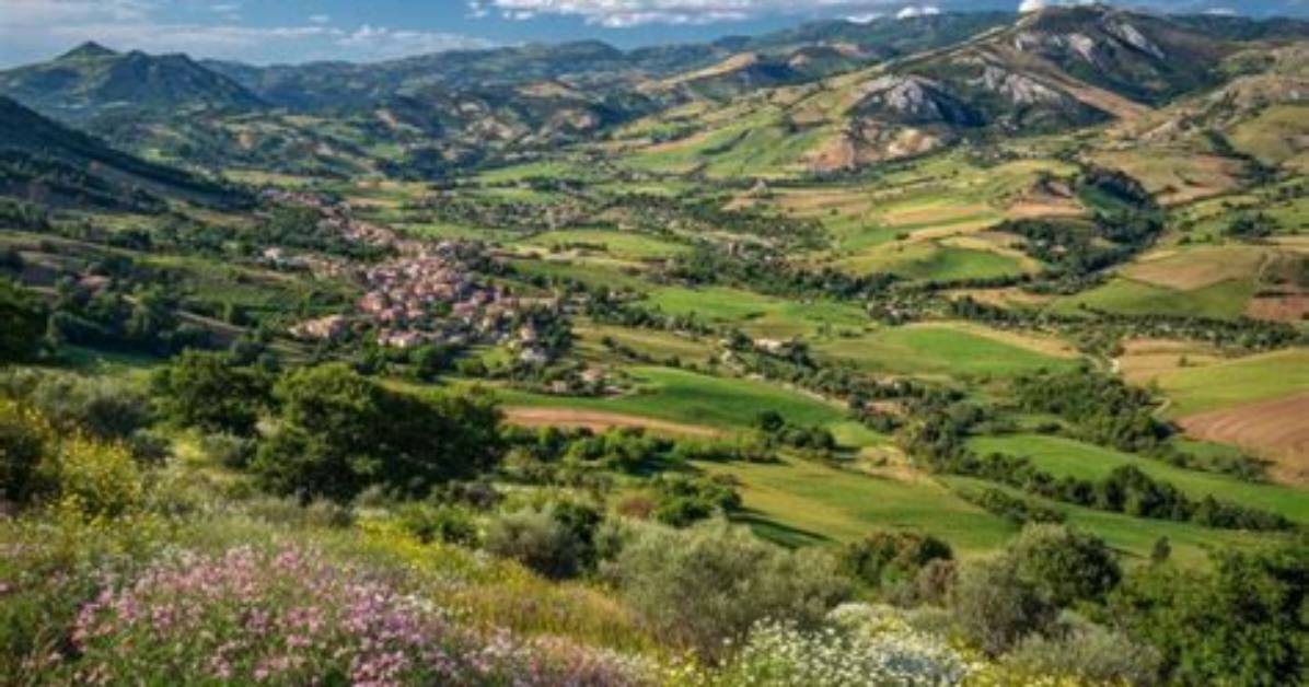 Why Is Molise Underpopulated?