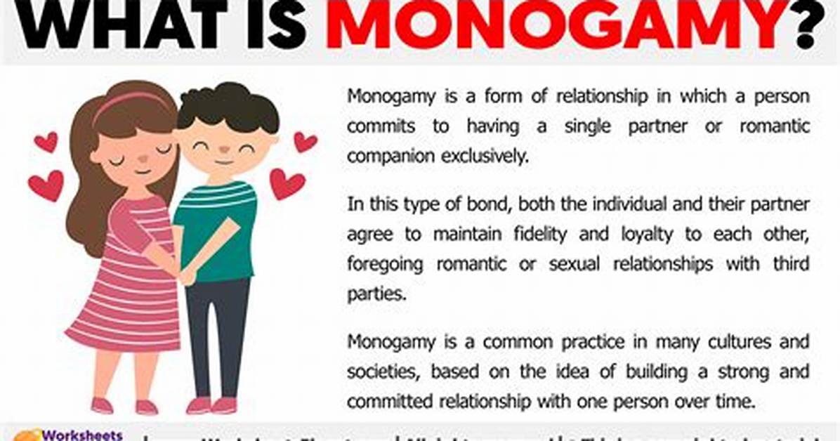Why Is Monogamy