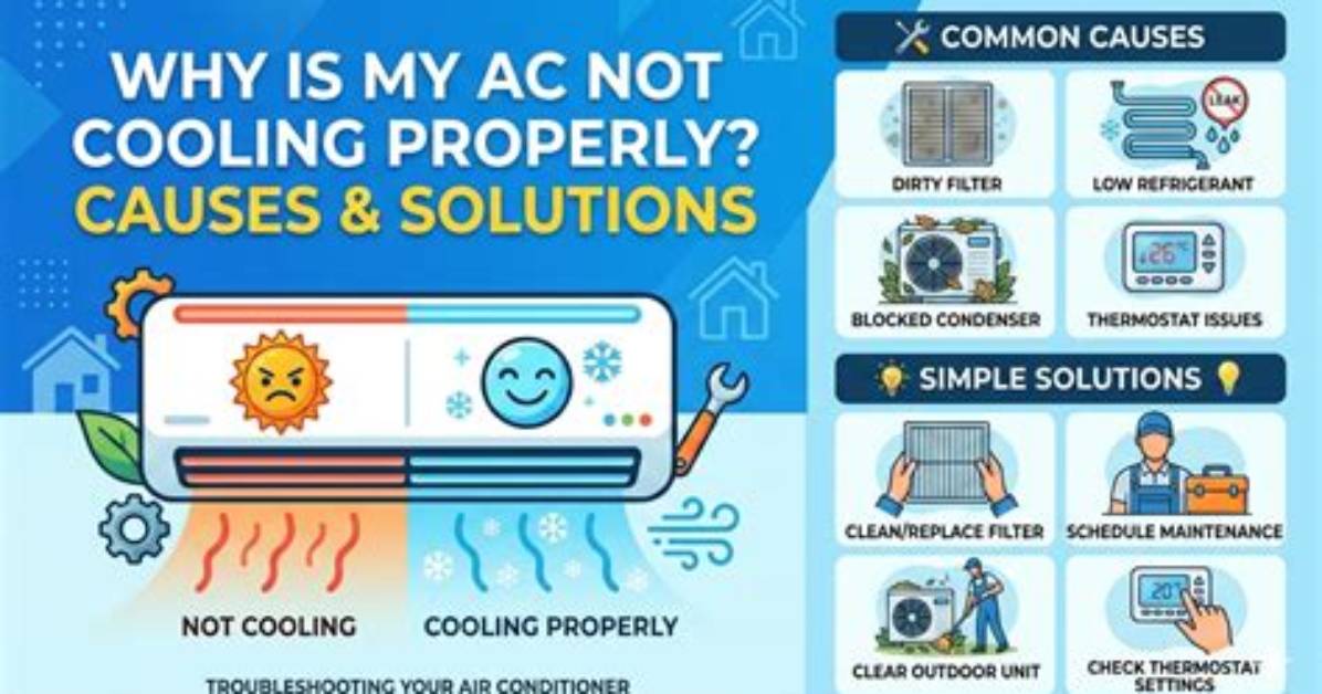Why Is My Ac Surging