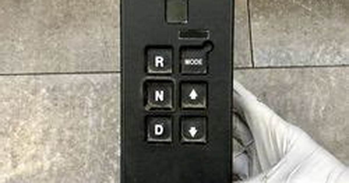 Why Is My Allison Trans Shift Selector Blank?