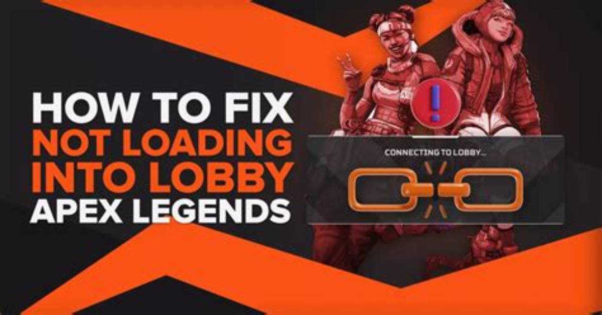 Why Is My Apex Legends Not Loading