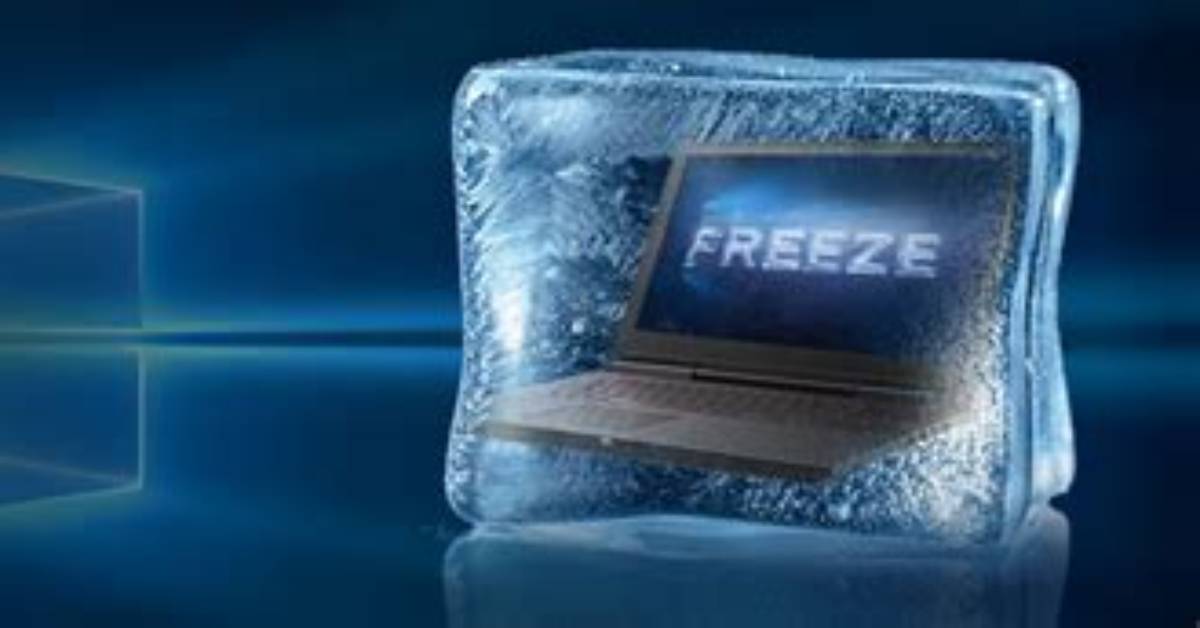 Why Is My Computer Freezing up Windows 10?