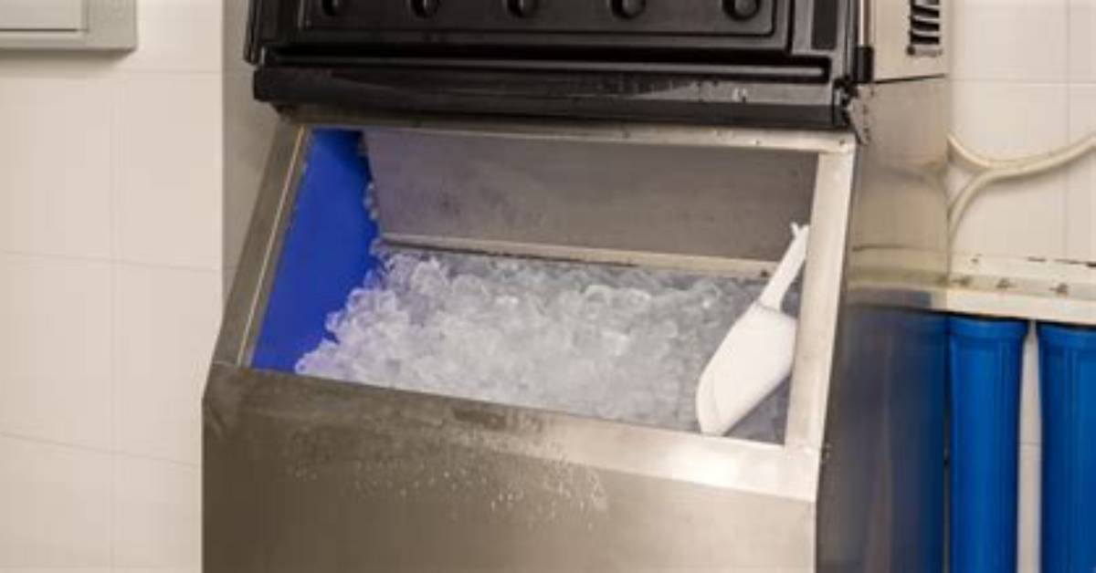 Why Is My Ice Machine Beeping?