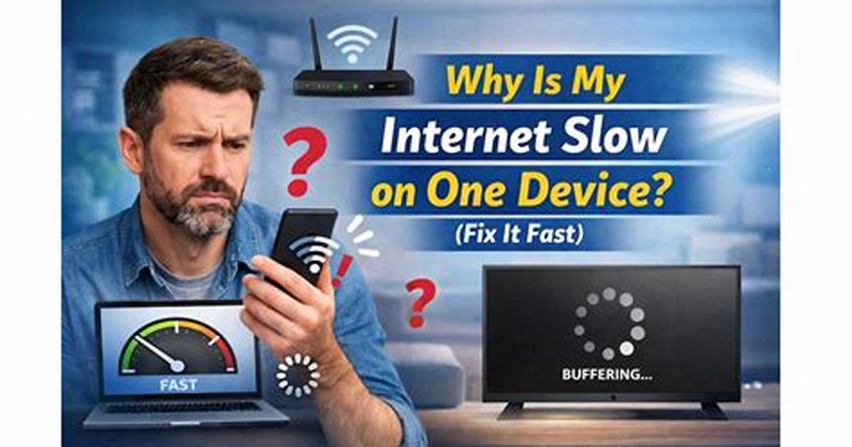 Why Is My Internet Getting over Fast?