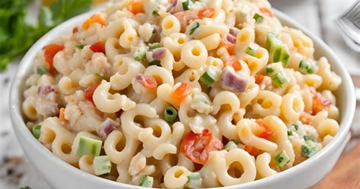 Why Is My Macaroni So Dry