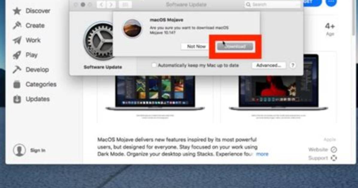 Why Is My macOS Mojave Damaged?