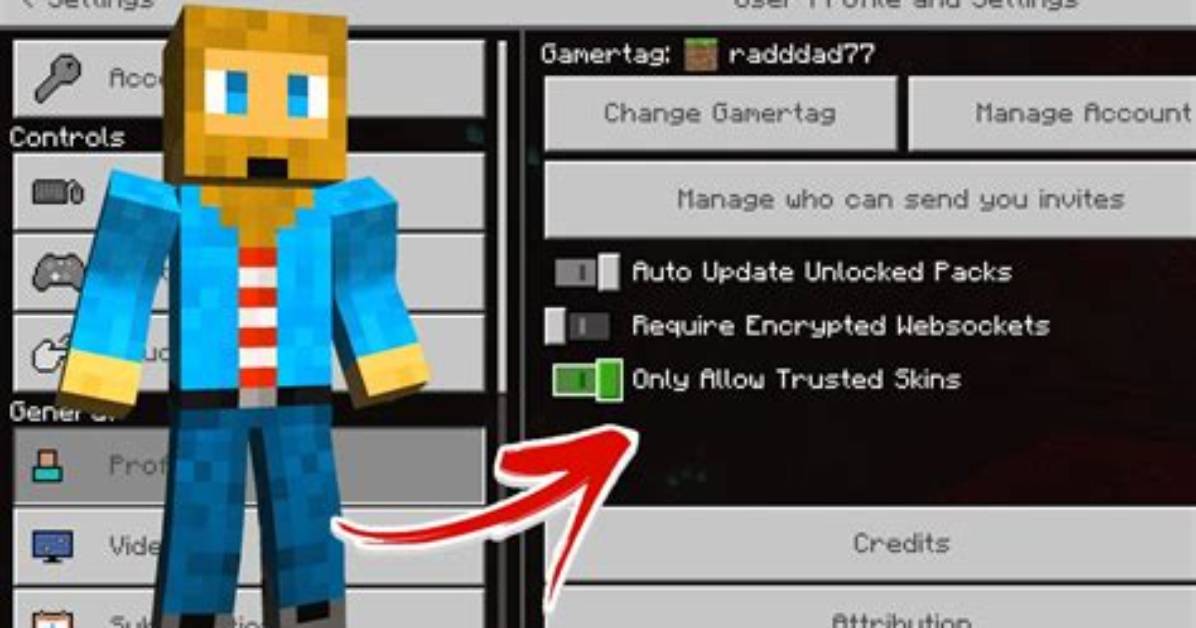 Why Is My Minecraft Skin Not Working