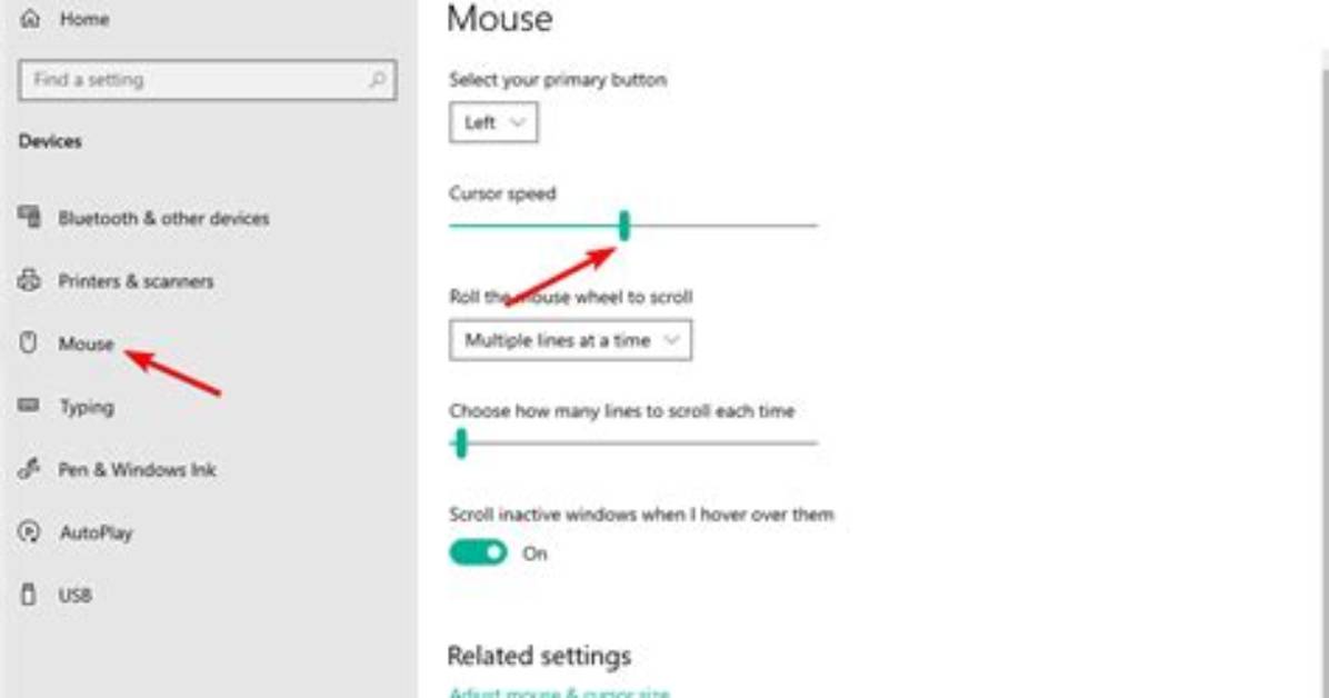Why Is My Mouse Jumpy Windows 10?