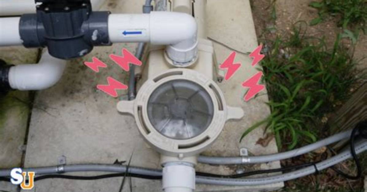 Why Is My Pool Pump Making Loud Noise