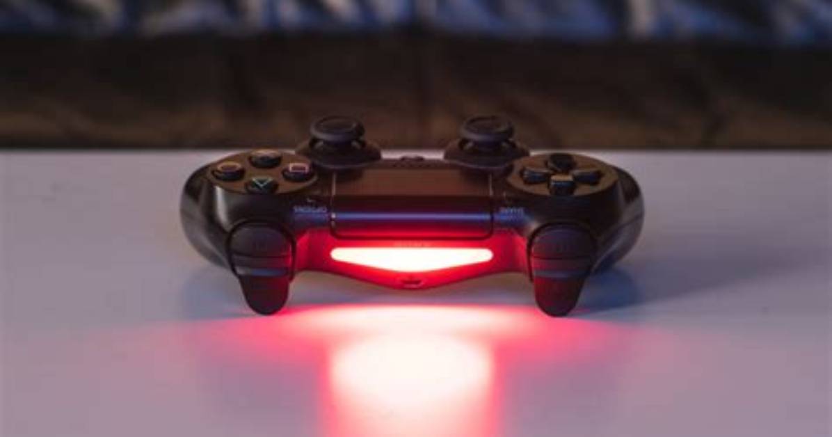 Why Is My Ps4 Controller Light Red?