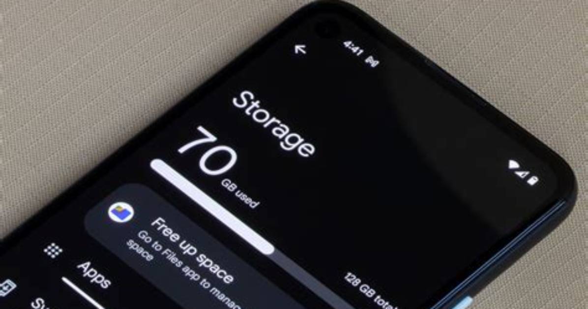 Why Is My Storage So Full Android?