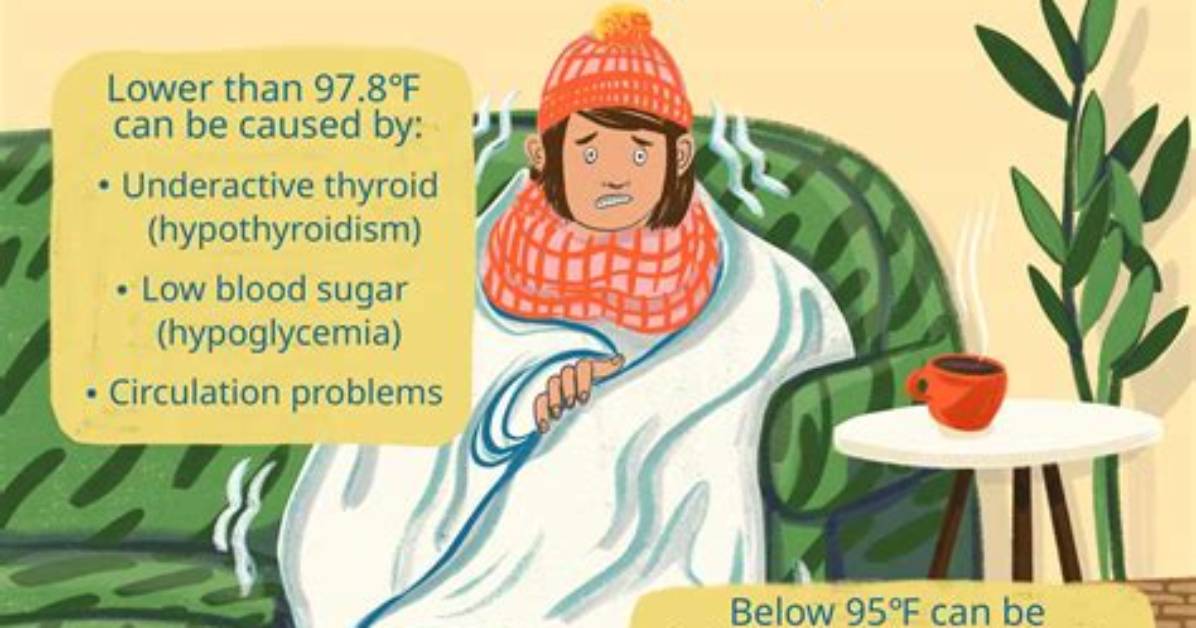 Why Is My Temperature So Low All the Time?