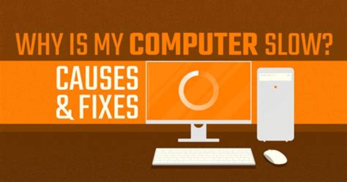 Why Is My Windows 10 Computer So Slow?