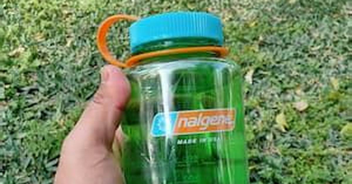 Why Is Nalgene So Popular?