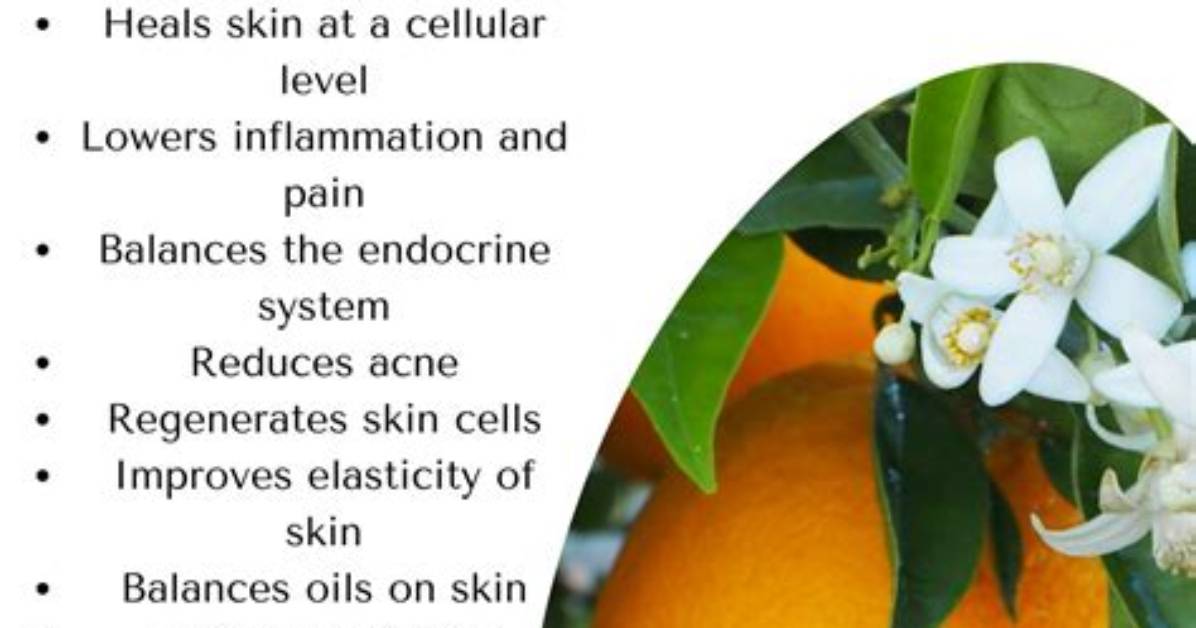 Why Is Neroli Oil?