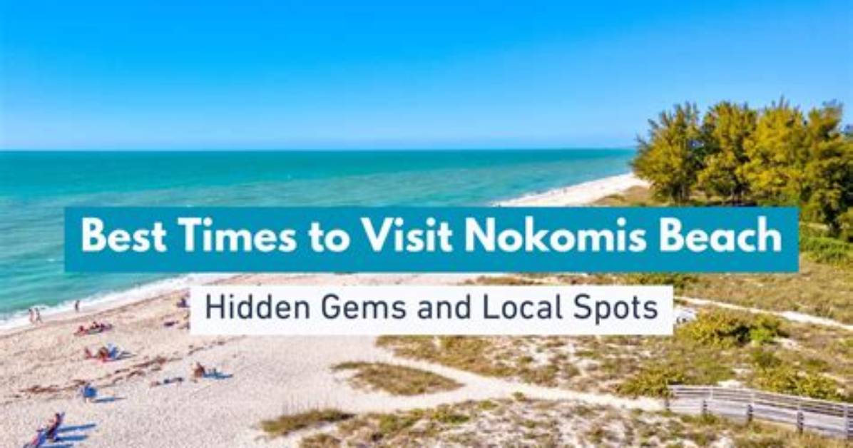 Why Is Nokomis Beach Closed?