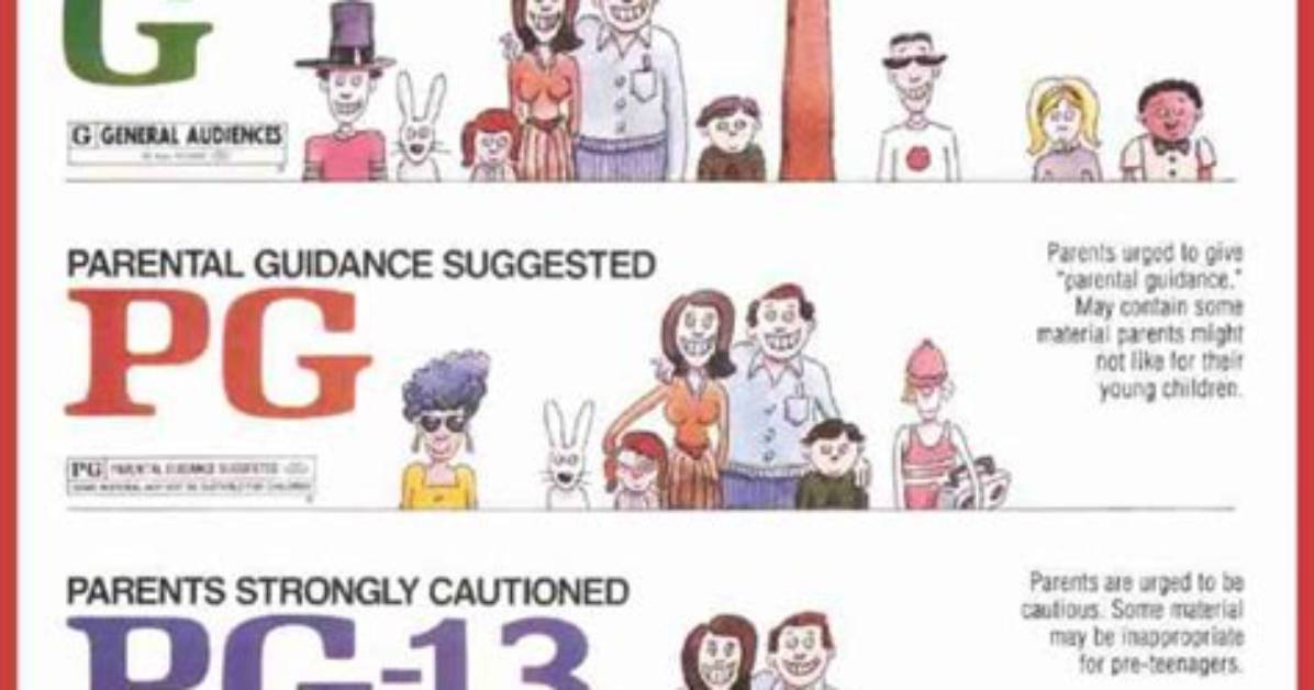 Why Is Oddball Rated Pg?