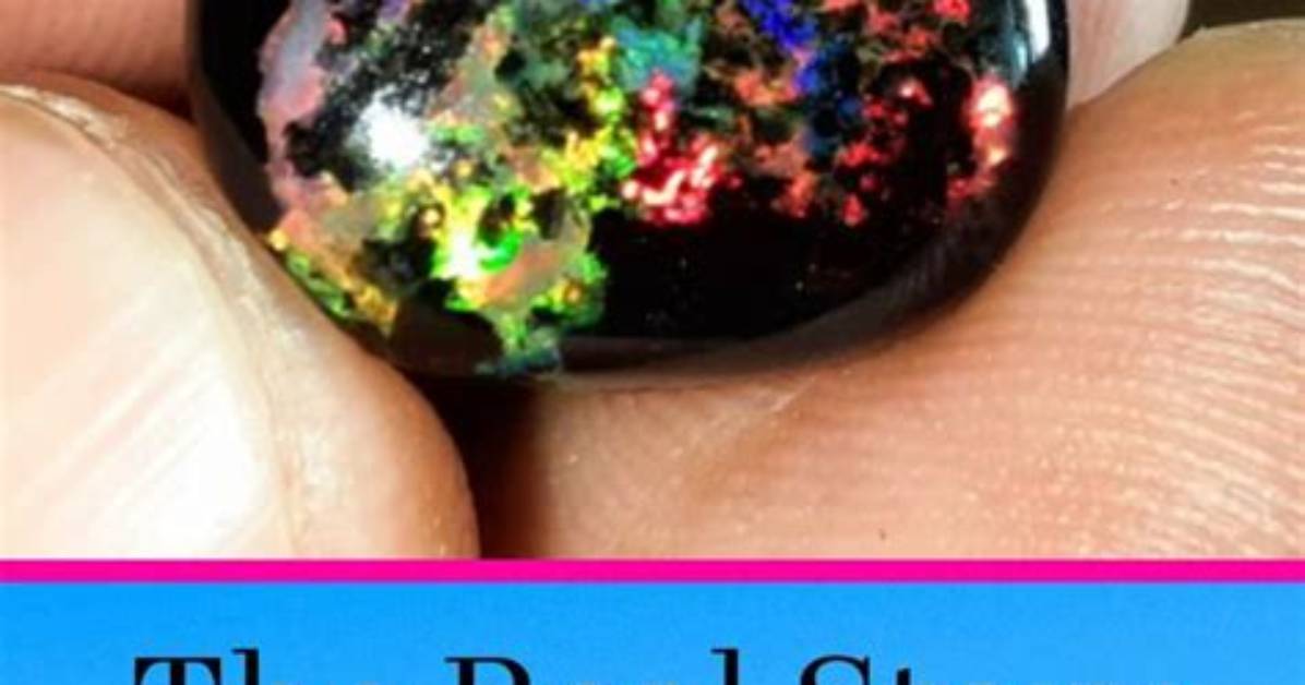 Why Is Opal Bad Luck?