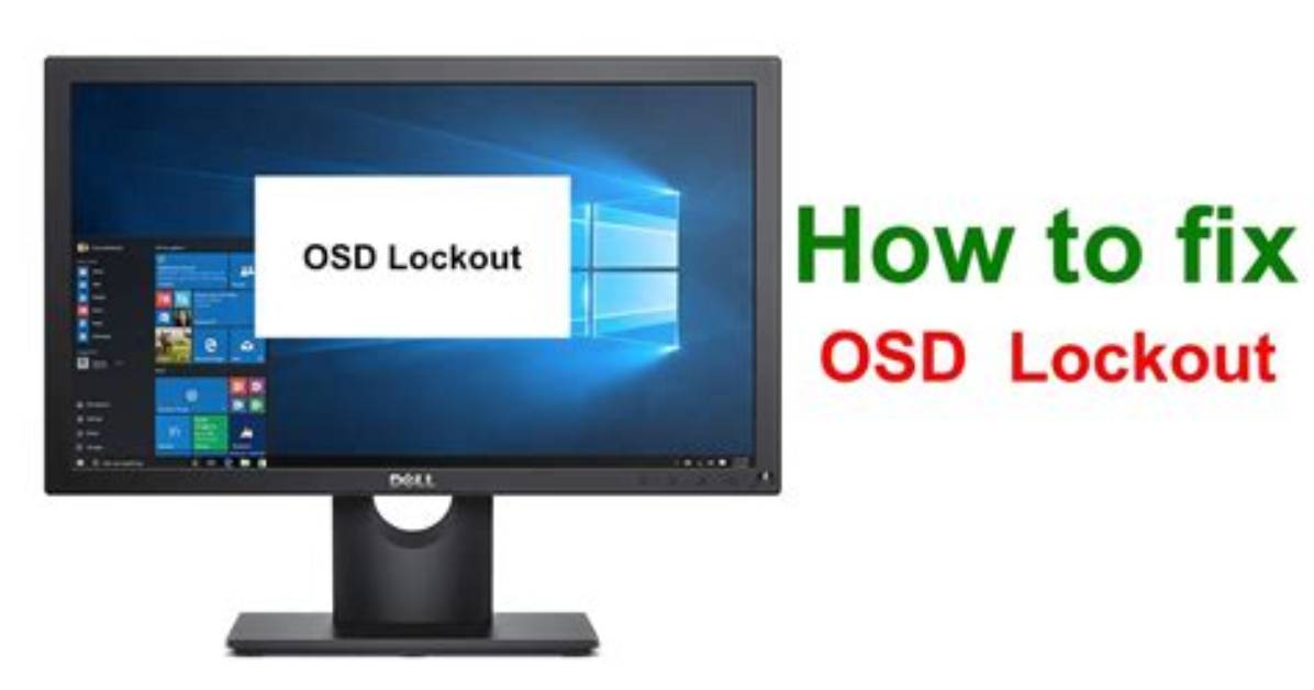 Why Is Osd Locked?