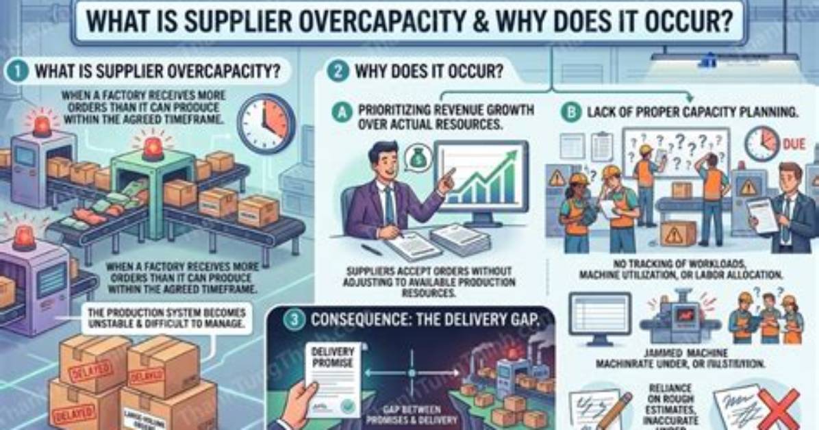 Why Is Overcapacity Bad?