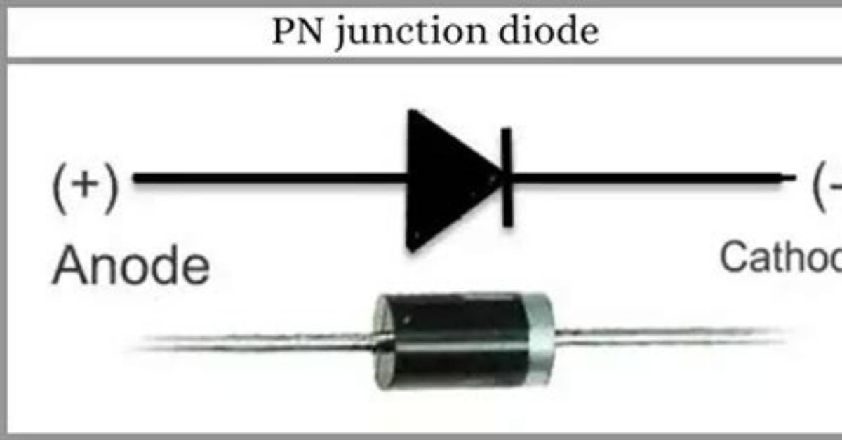 Why Is P-N Junction Diode?