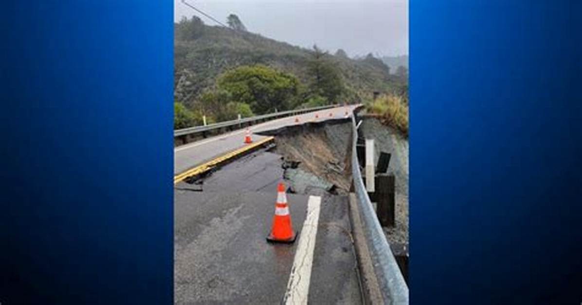 Why Is Pacific Highway Closed