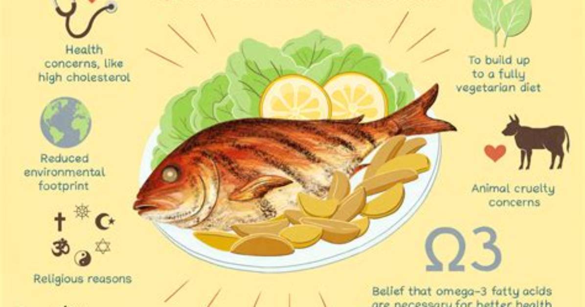 Why Is Pescatarian Bad? | Contextresponse. Com