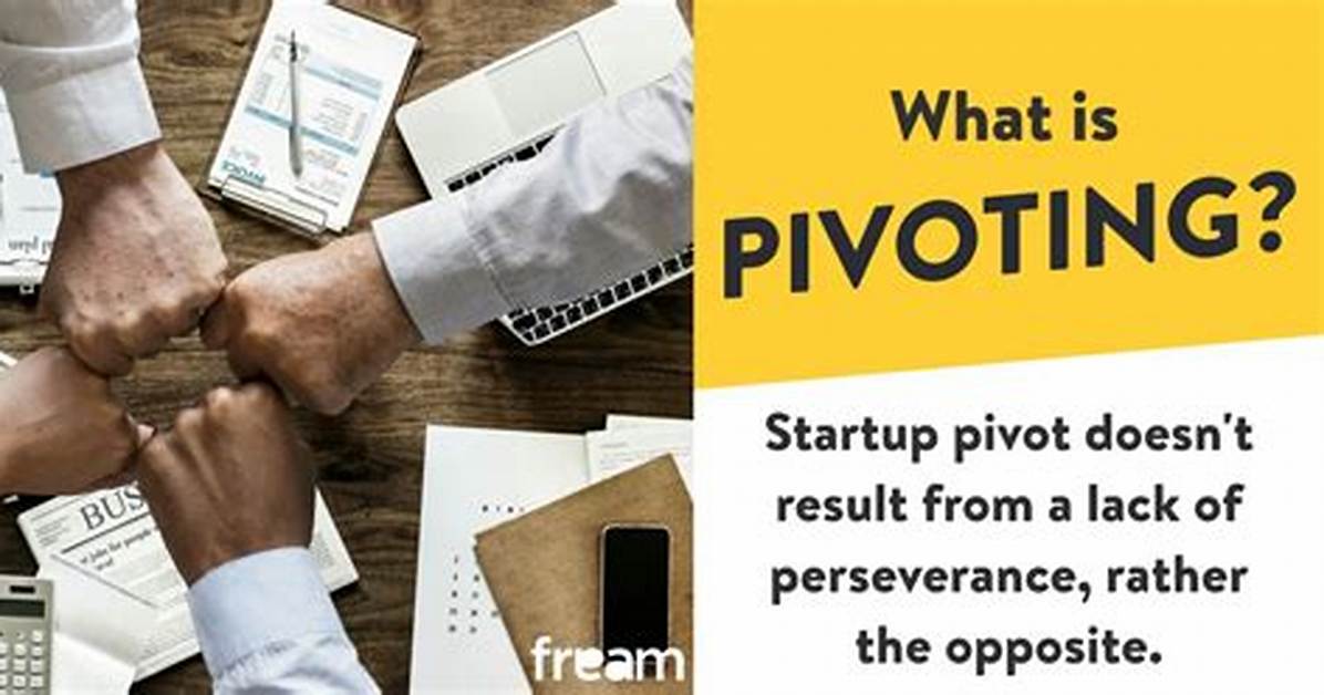 Why Is Pivoting Important?
