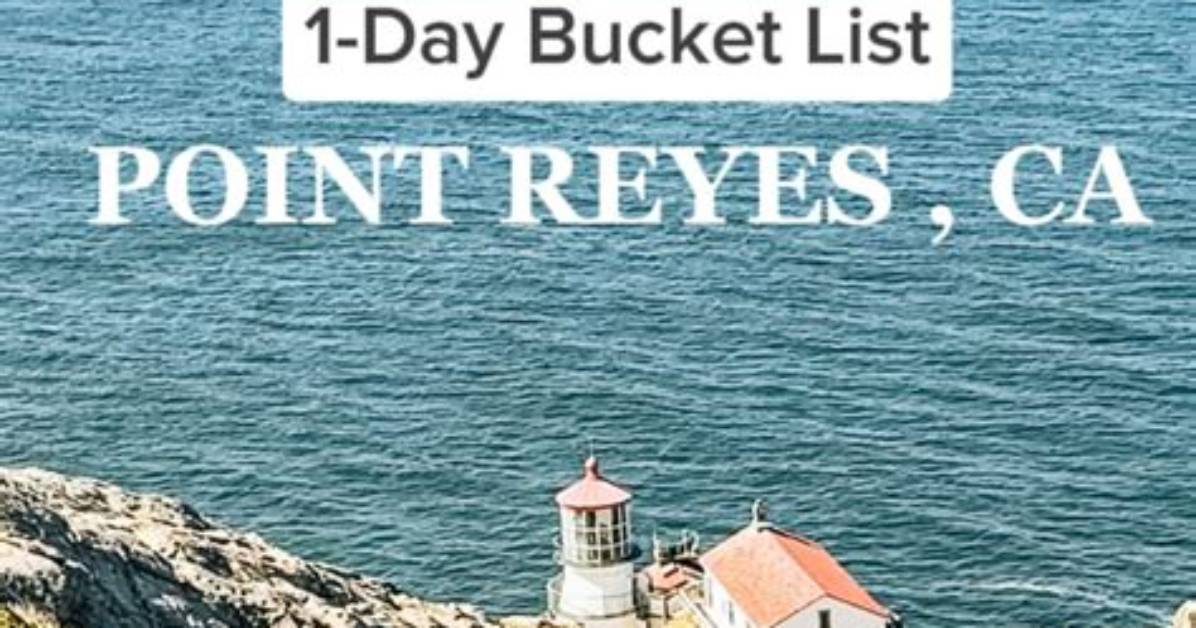 Why Is Point Reyes Closed