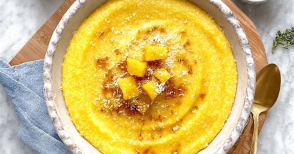 Why Is Polenta So Good?