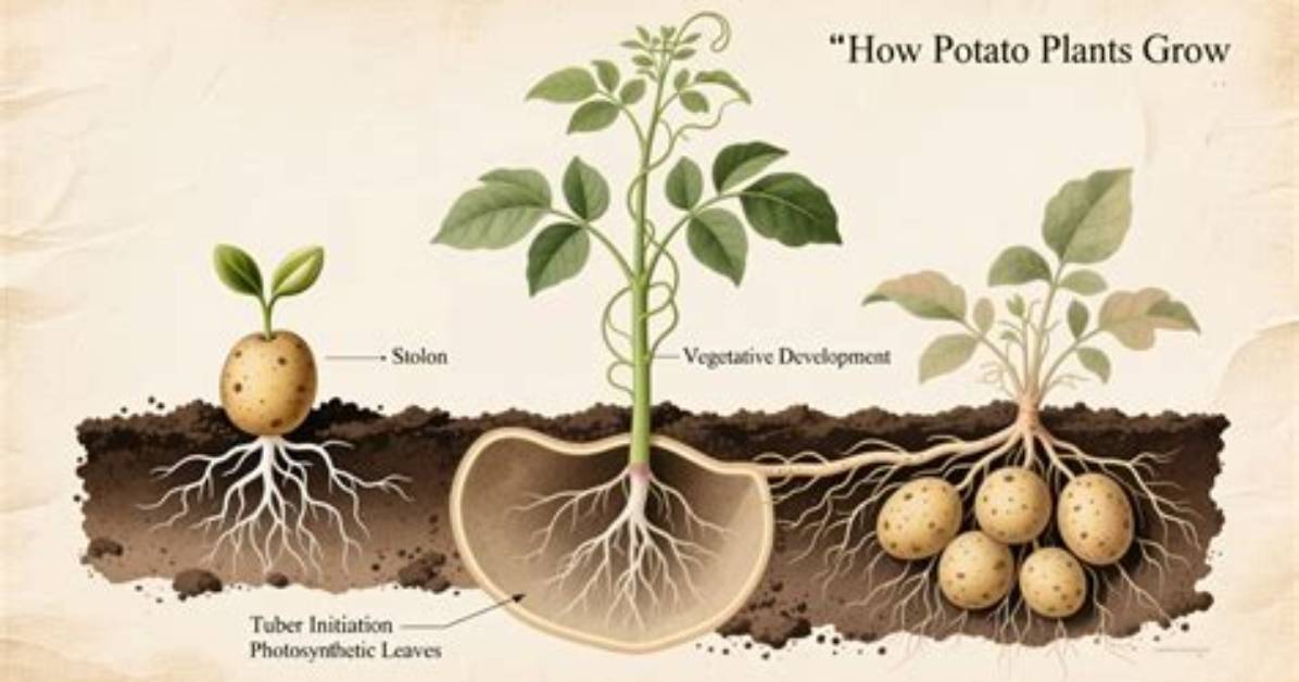 Why Is Potato Pomme?