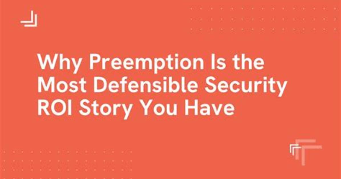 Why Is Preemption Disabled by Default for a Desktop Edition?