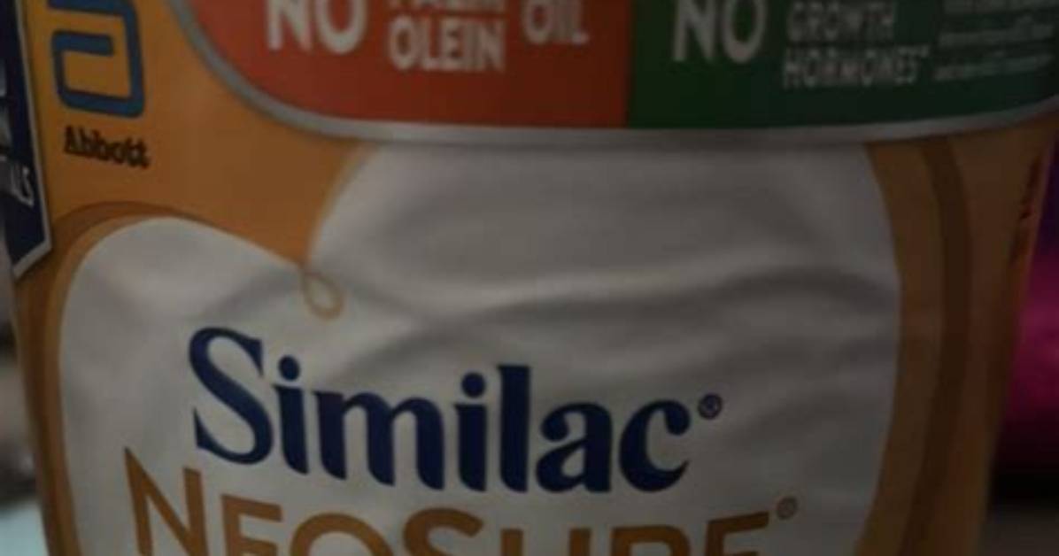 Why Is Premade Formula Brown?