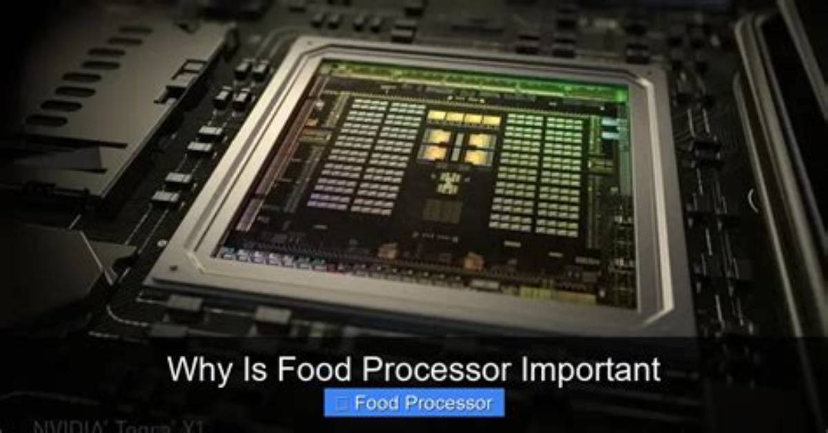 Why Is Processor Important?