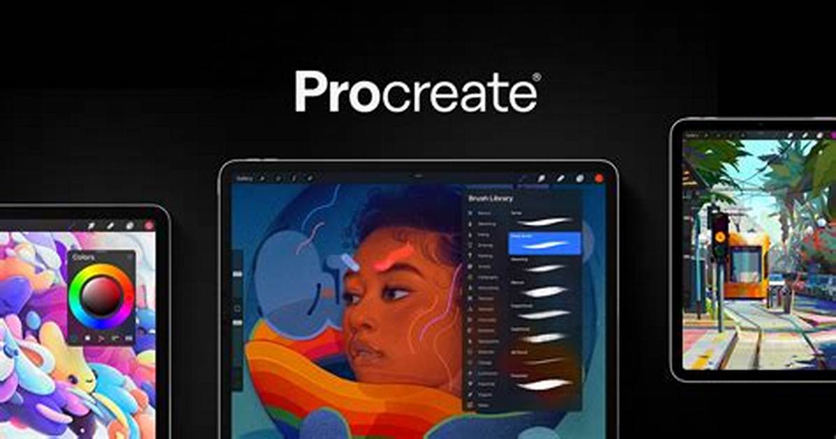 Why Is Procreate Not Available in App Store?
