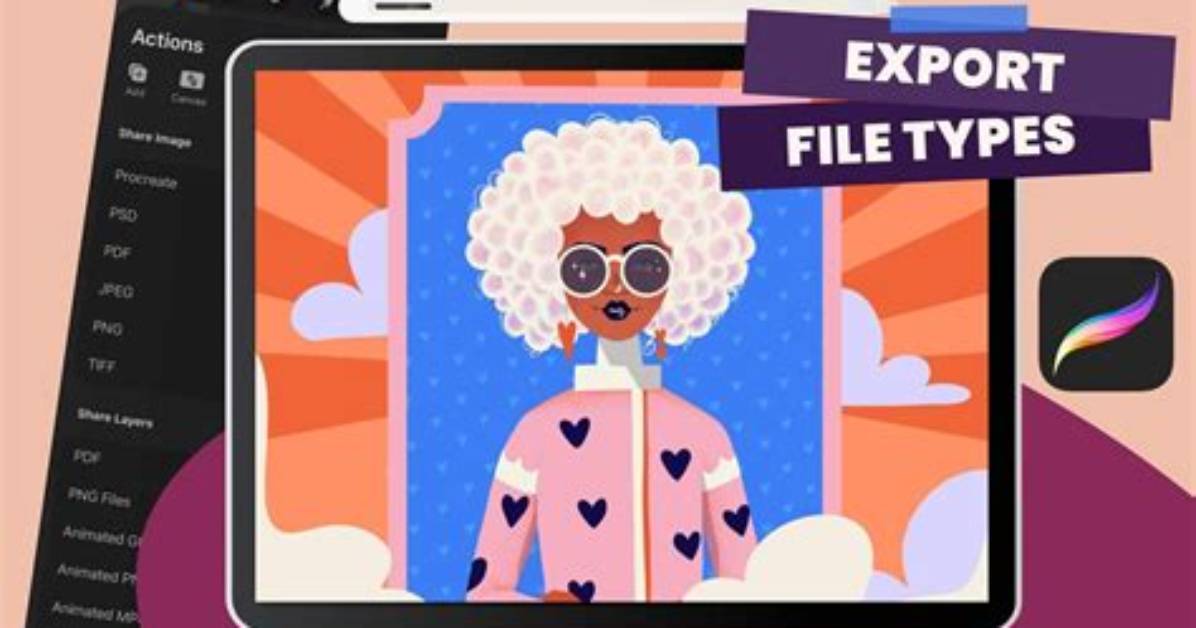 Why Is Procreate Saying Export Unsuccessful?