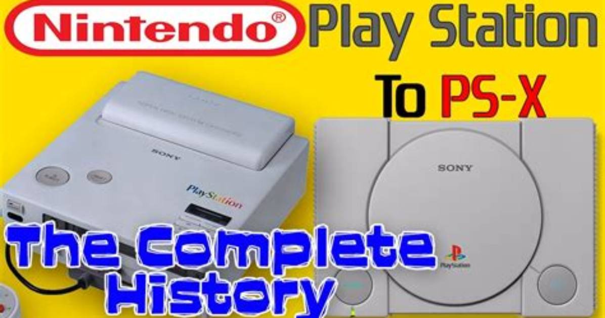 Why Is Ps1 Called Psx?