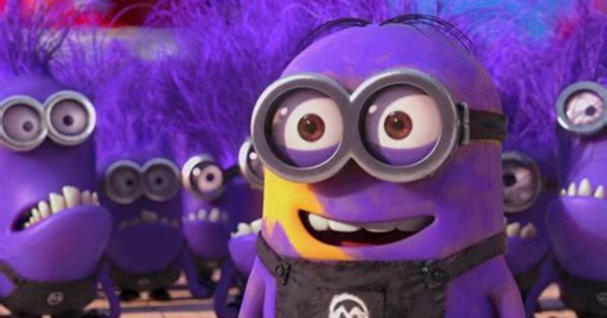 Why Is Purple Evil?
