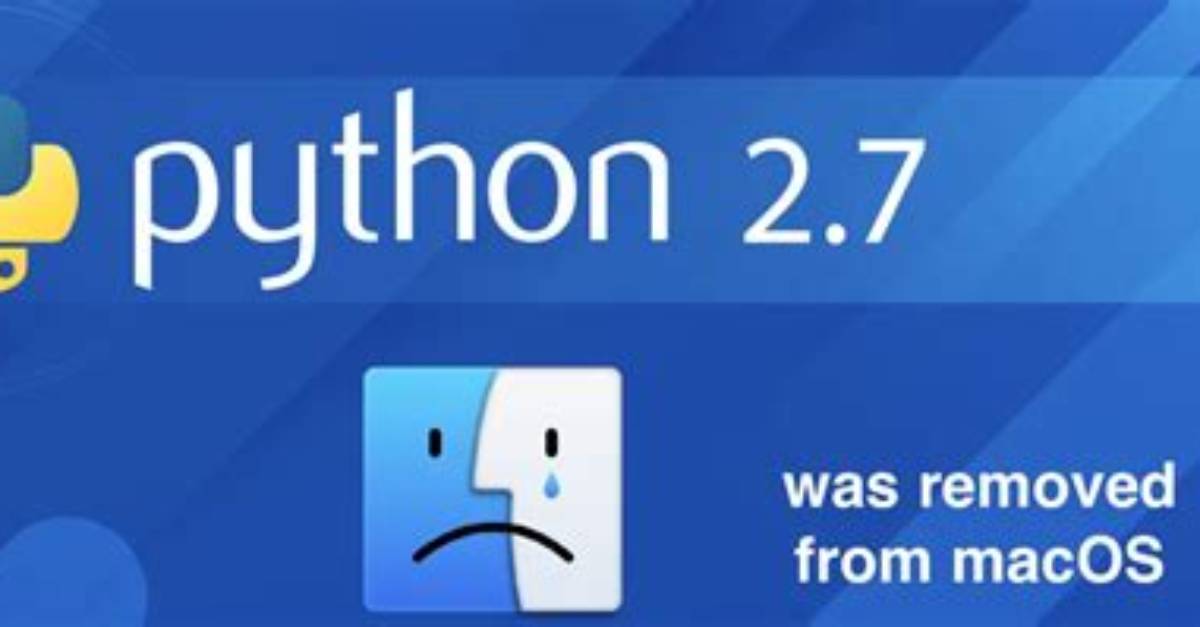 Why Is Python 2.7 Still the Default Python Version in Ubuntu?