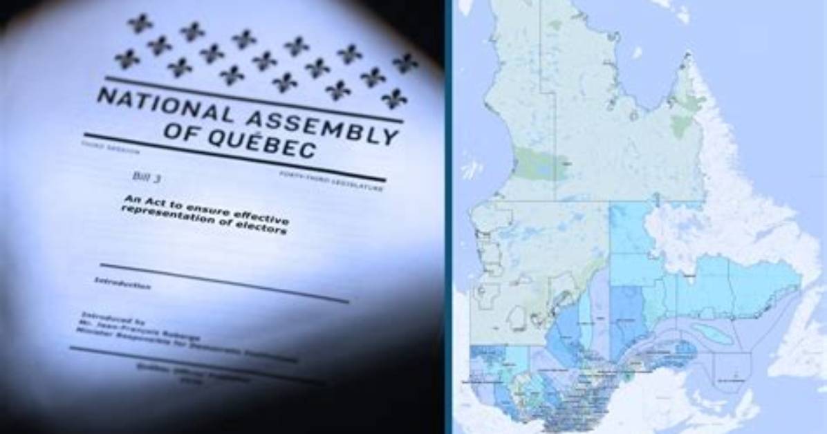 Why Is Quebec Embargoed?