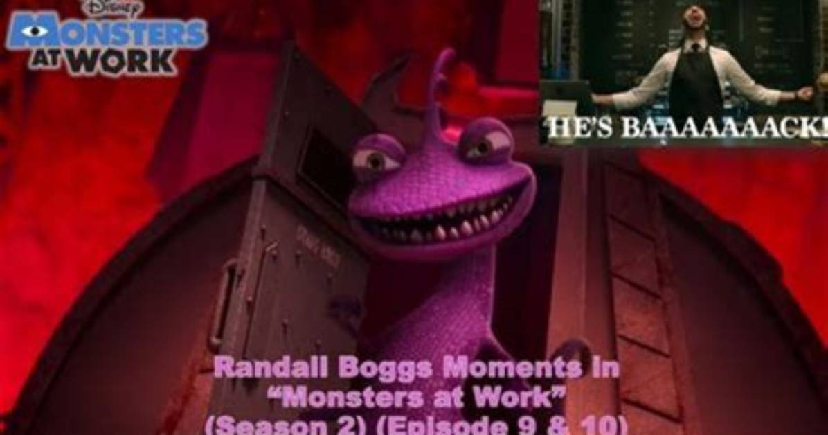 Why Is Randall Boggs Evil