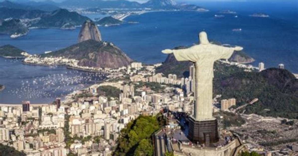 Why Is Rio a Megacity?