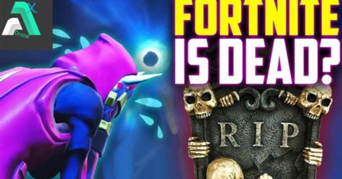 Why Is Rip Fortnite Trending on Twitter? Controversy Explained