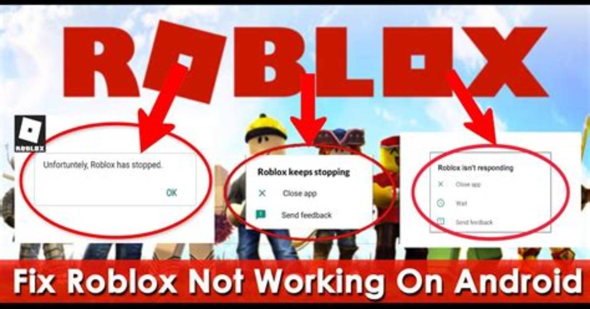 Why Is Roblox Not Working