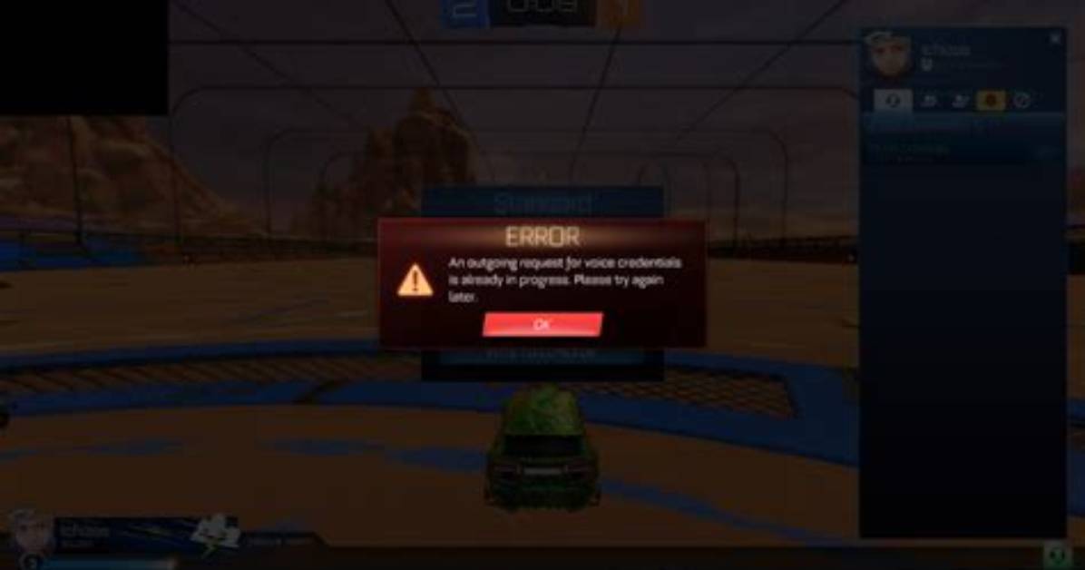 Why Is Rocket League Not Working